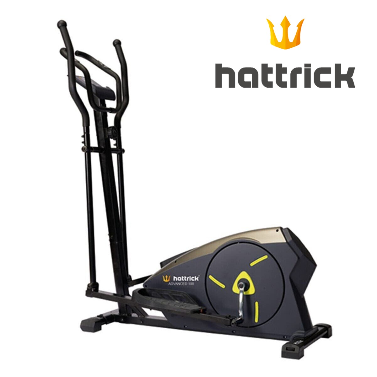 Hattrick Hattrıck Advanced 100 Eliptik Bisiklet ADVANCED 100